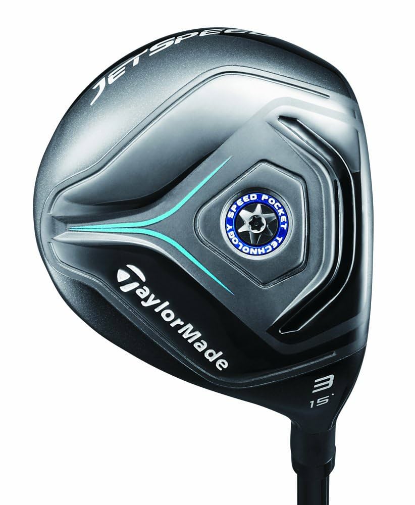 テーラーメイドジェットスピード5ＦＷ テーラーメイド ジェットスピード フェアウェイウッドの試打